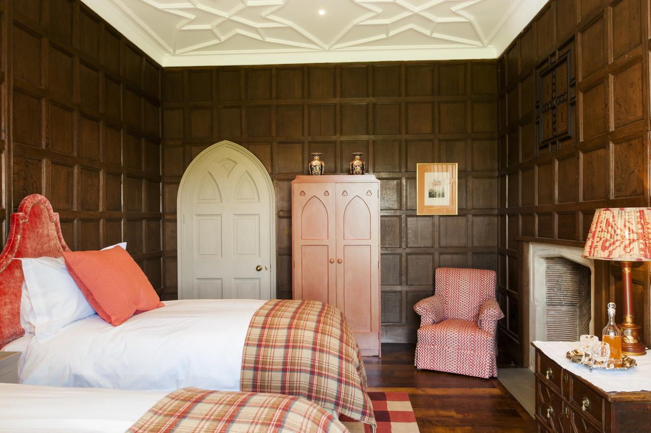 The North Wing - Combermere Abbey Whitchurch  Dış mekan fotoğraf