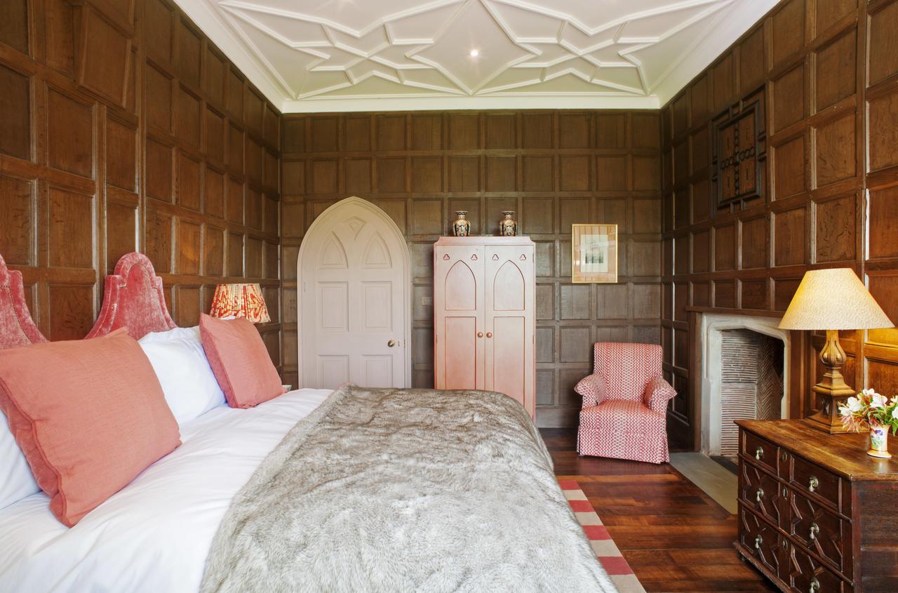The North Wing - Combermere Abbey Whitchurch  Dış mekan fotoğraf